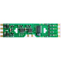 DA-SR decoder, 5 function for Atlas, Athearn, Kato and Stewarl diesels - Sold individually.