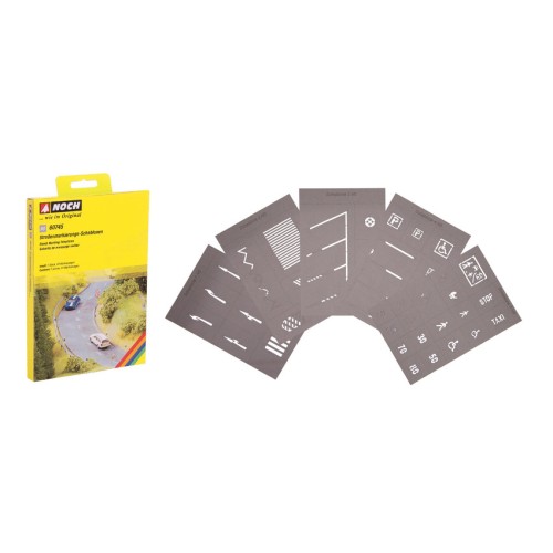 Street Marking Templates Street Marking Templates