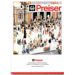 Preiser Catalogue PK-24