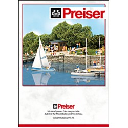 Preiser Catalogue PK-26