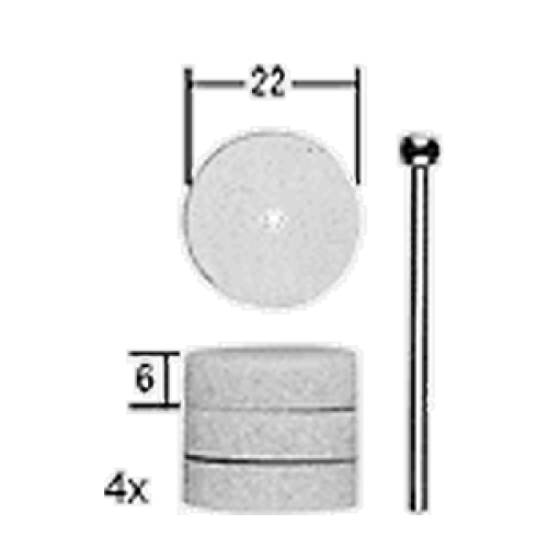 Flexible Polishing Disc (4)