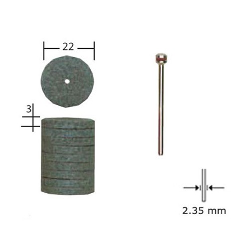 Grinding Disk (10)