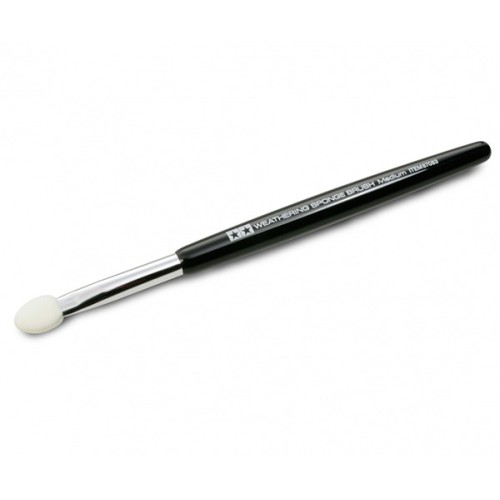 Weathering Sponge Brush - Medium