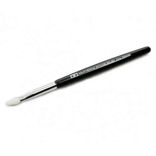 Weathering Sponge Brush - Fine