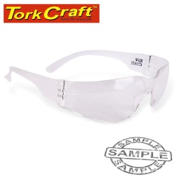Safety Glasses - Clear