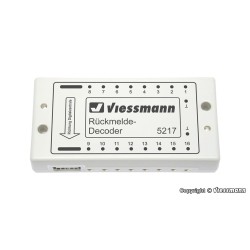 Feedback decoder for s88-Bus