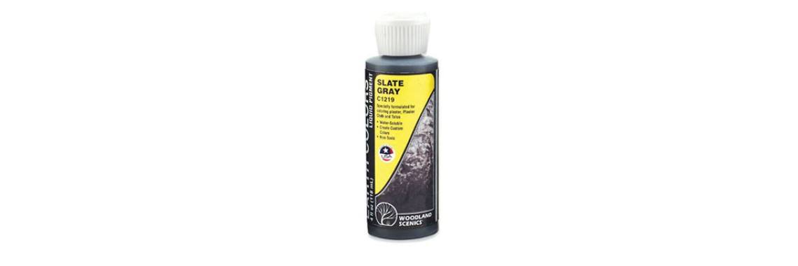 Slate Gray Liquid Pigment